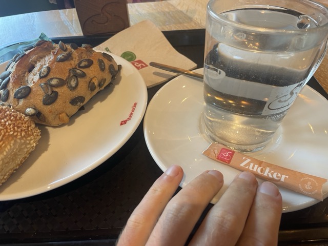 Raffinierten Zucker nicht nutzen