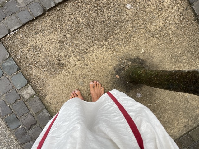 Regenwetter Kleidung optimieren