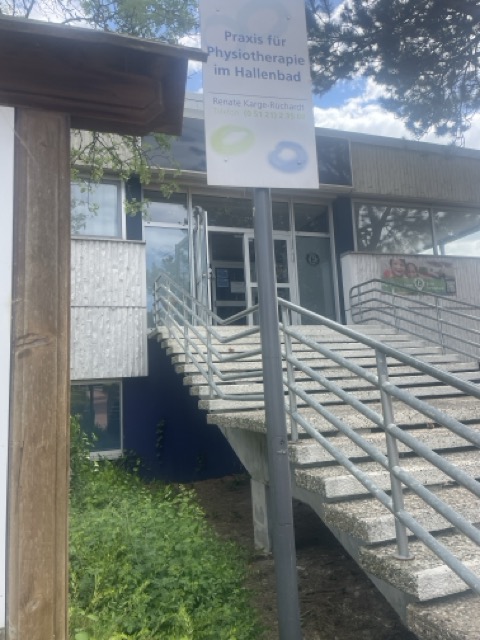 Schwimmbad Himmelsthür