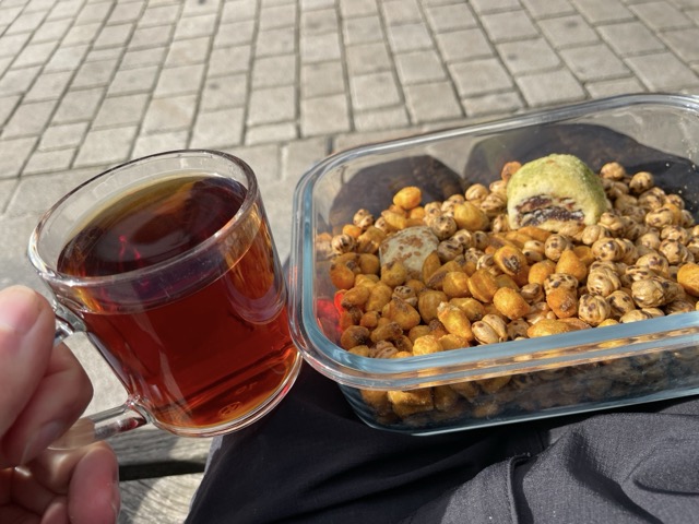 Chai bei Sterni Hildesheim trinken