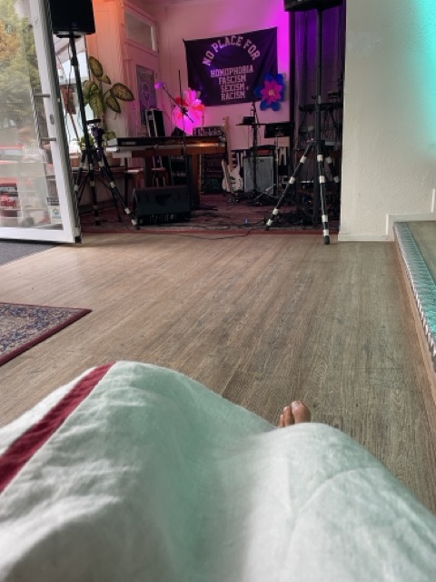 Summer Stage in der kreuz.bar