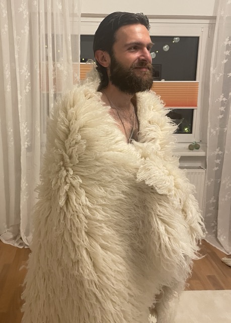 Vikingef Kleidungsstil