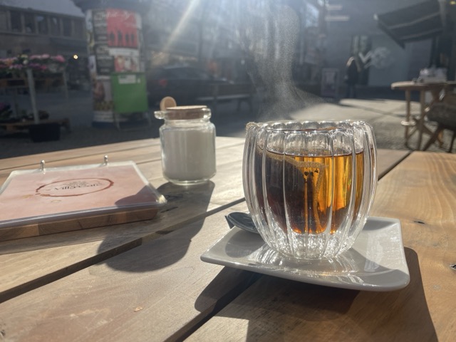 Villa Café Store Hildesheim
