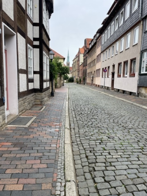 Vinzenzpforte Hildesheim