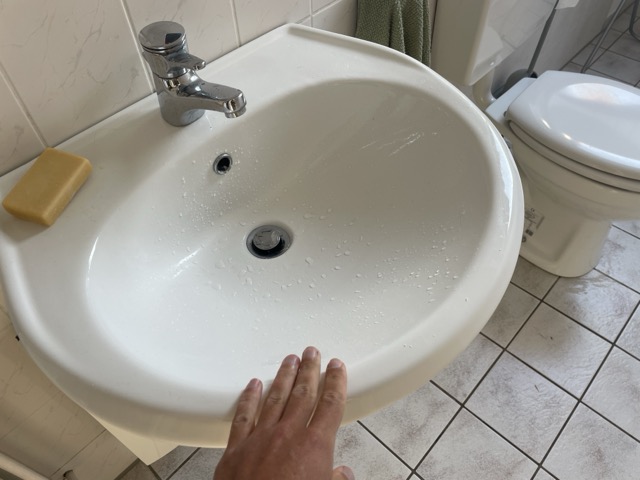 Wohnung nicht putzen