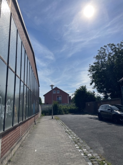 Zum Open-Air-Gottesdienst